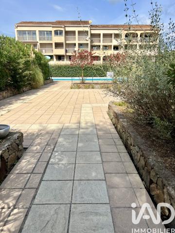Appartement à vendre 3 pièces 66 m² Sainte-Maxime