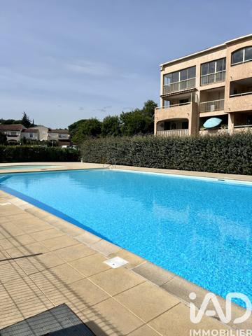 Appartement à vendre 3 pièces 66 m² Sainte-Maxime