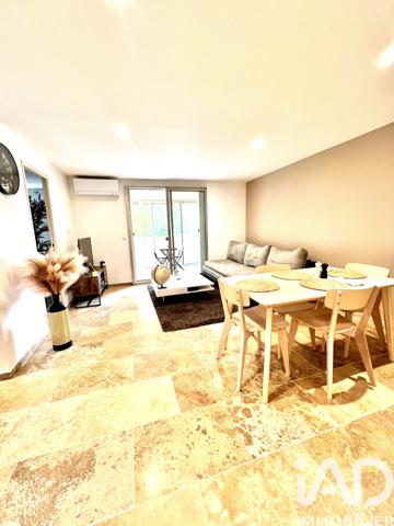 Appartement à vendre 3 pièces 66 m² Sainte-Maxime