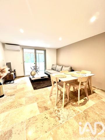 Appartement à vendre 3 pièces 66 m² Sainte-Maxime