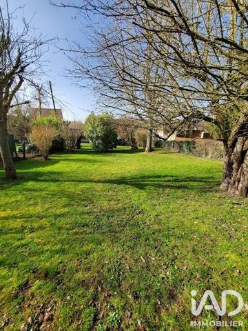 Terrain à vendre 346 m² Fontenay-Trésigny