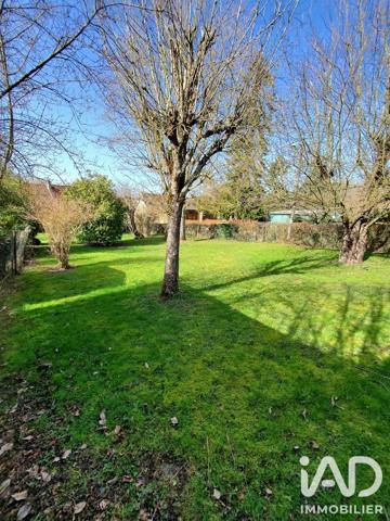 Terrain à vendre 346 m² Fontenay-Trésigny
