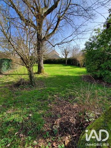 Terrain à vendre 346 m² Fontenay-Trésigny