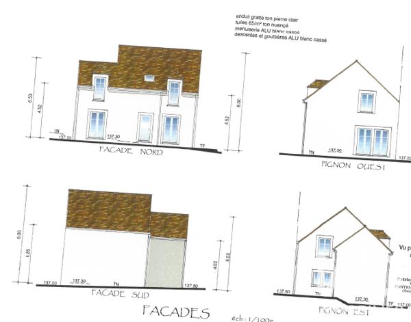 Terrain à vendre 346 m² Fontenay-Trésigny