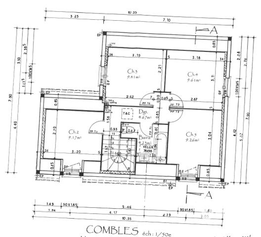 Terrain à vendre 346 m² Fontenay-Trésigny