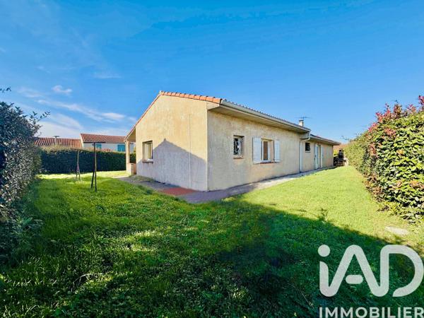 Maison à vendre 5 pièces 141 m² Cugnaux