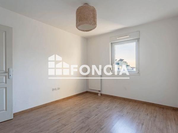 À vendre Appartement 3 pièces 58.01 m² - Strasbourg 67100