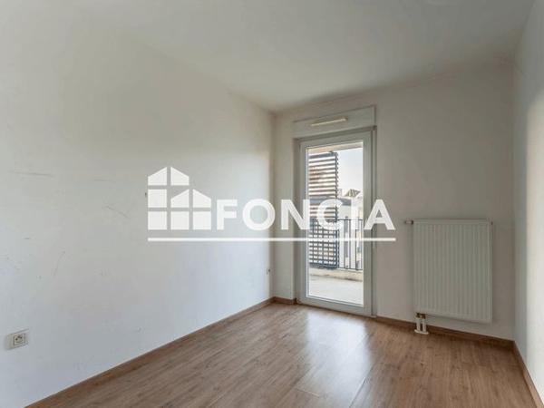 À vendre Appartement 3 pièces 58.01 m² - Strasbourg 67100