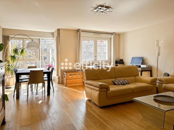 Appartement 4 pièces - 81 m² Exclusivité efficity