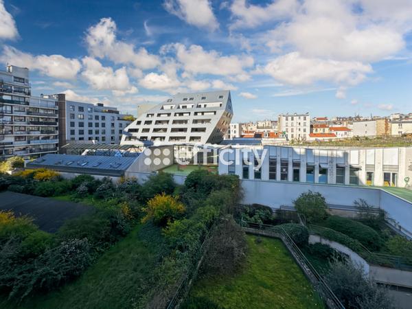 Appartement 4 pièces - 81 m² Exclusivité efficity