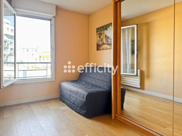 Appartement 4 pièces - 81 m² Exclusivité efficity