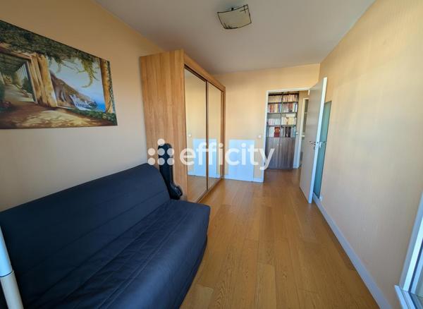 Appartement 4 pièces - 81 m² Exclusivité efficity