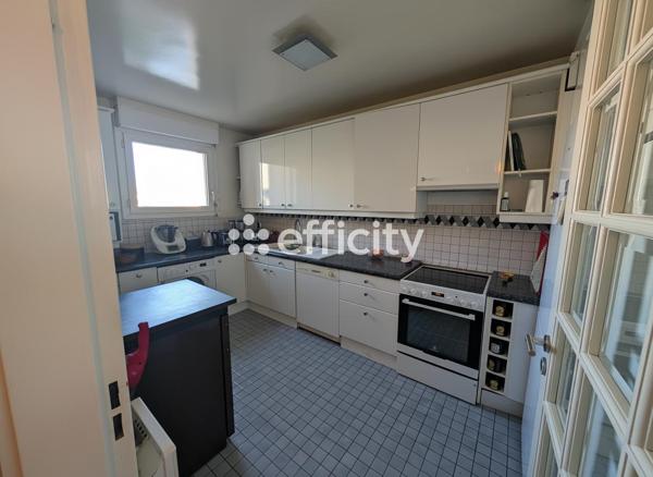 Appartement 4 pièces - 81 m² Exclusivité efficity