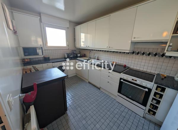 Appartement 4 pièces - 81 m² Exclusivité efficity