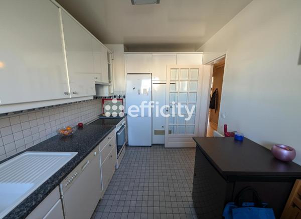 Appartement 4 pièces - 81 m² Exclusivité efficity