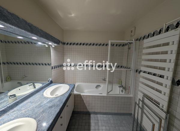 Appartement 4 pièces - 81 m² Exclusivité efficity