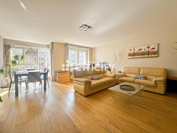 Appartement 4 pièces - 81 m² Exclusivité efficity