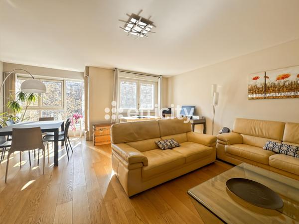 Appartement 4 pièces - 81 m² Exclusivité efficity