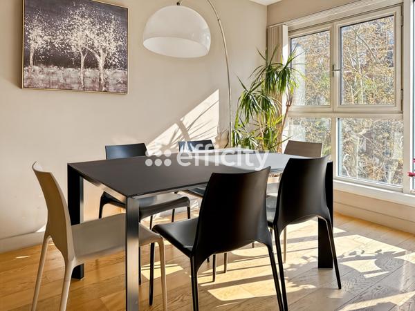 Appartement 4 pièces - 81 m² Exclusivité efficity