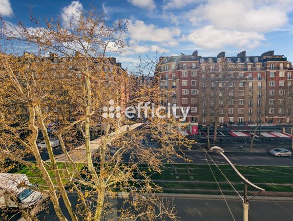 Appartement 4 pièces - 81 m² Exclusivité efficity