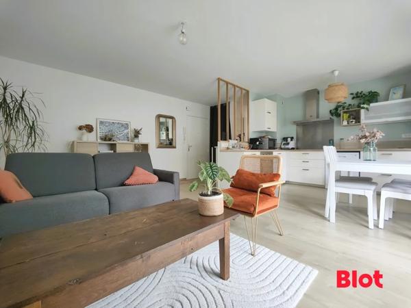 Appartement 2 pièce(s)