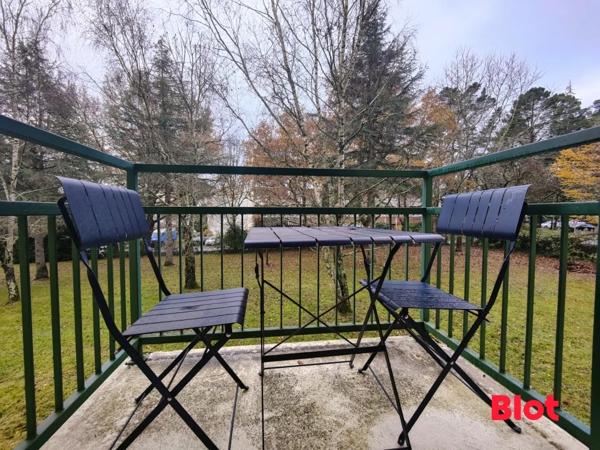 Appartement 2 pièce(s)