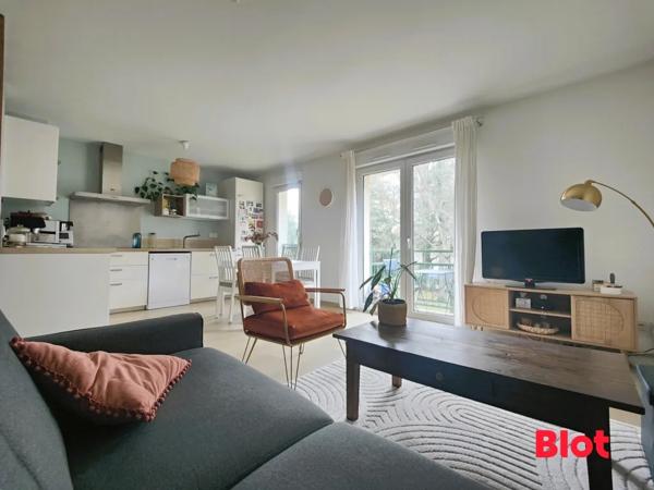 Appartement 2 pièce(s)