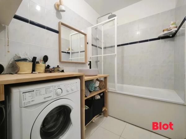 Appartement 2 pièce(s)