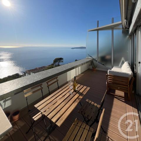 Appartement T2 à vendre  2 pièces - 35,01 m2 CAP D AIL - 06