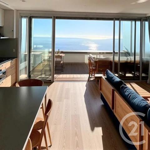 Appartement T2 à vendre  2 pièces - 35,01 m2 CAP D AIL - 06