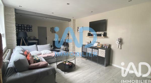 Maison à vendre 4 pièces 89 m² Pont-à-Vendin