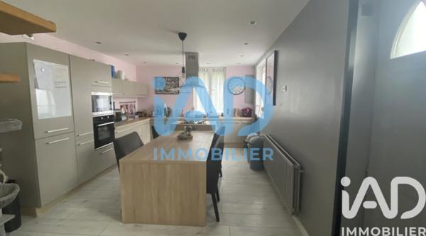 Maison à vendre 4 pièces 89 m² Pont-à-Vendin