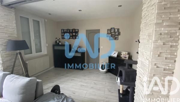 Maison à vendre 4 pièces 89 m² Pont-à-Vendin