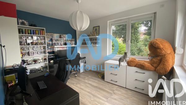 Maison à vendre 4 pièces 89 m² Pont-à-Vendin