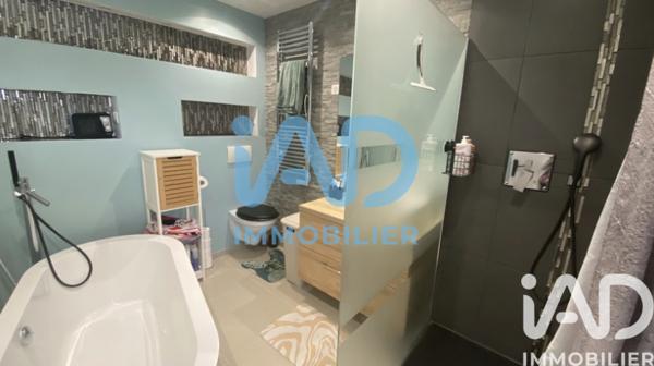 Maison à vendre 4 pièces 89 m² Pont-à-Vendin