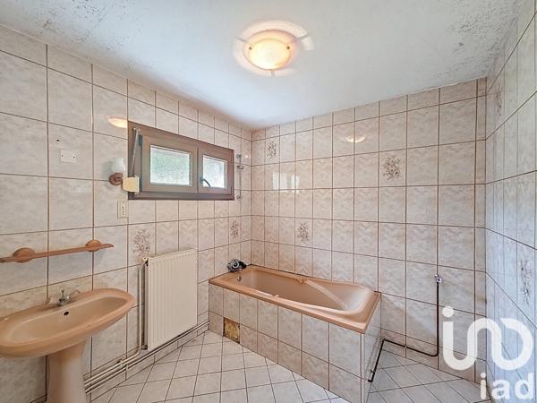 Maison à vendre 5 pièces 131 m² Deville