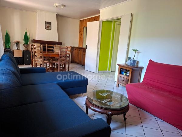 Maison familiale 5 pièces