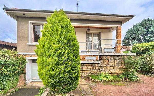 Maison à vendre    4 pièces •  Villefranche-sur-Saône