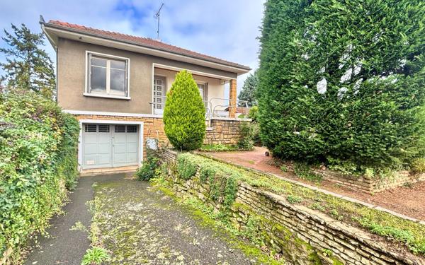 Maison à vendre    4 pièces •  Villefranche-sur-Saône