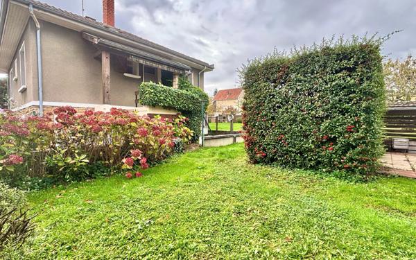Maison à vendre    4 pièces •  Villefranche-sur-Saône