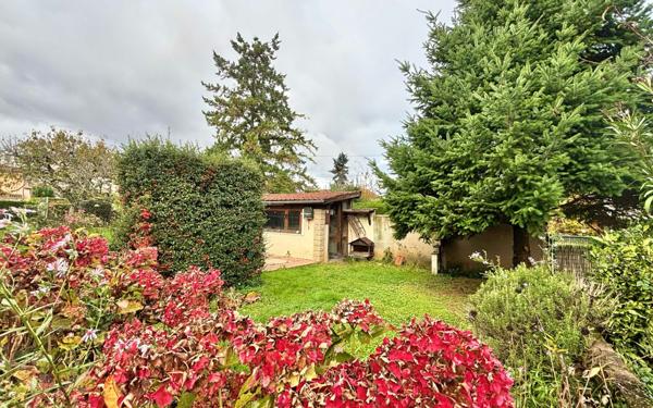 Maison à vendre    4 pièces •  Villefranche-sur-Saône