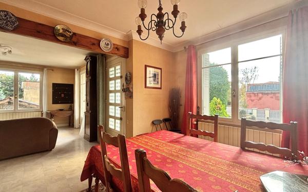 Maison à vendre    4 pièces •  Villefranche-sur-Saône