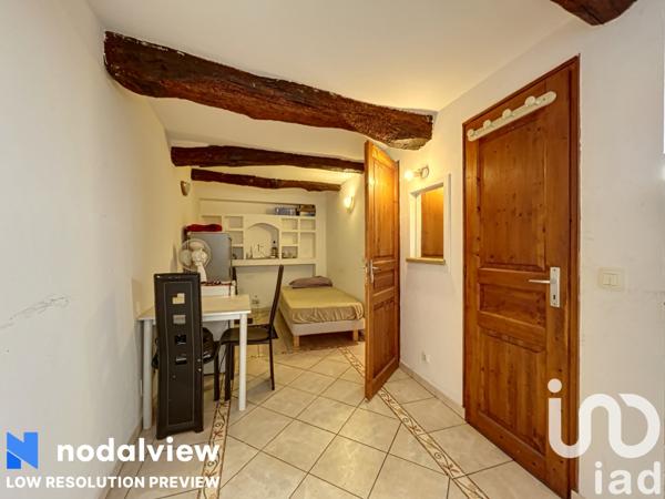 Appartement à vendre 1 pièce 18 m² Vence