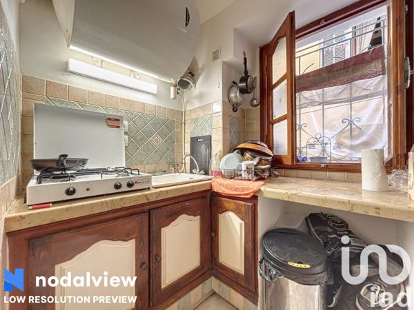 Appartement à vendre 1 pièce 18 m² Vence