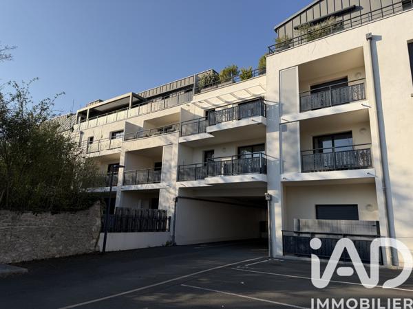 Appartement à vendre 4 pièces 80 m² Tours