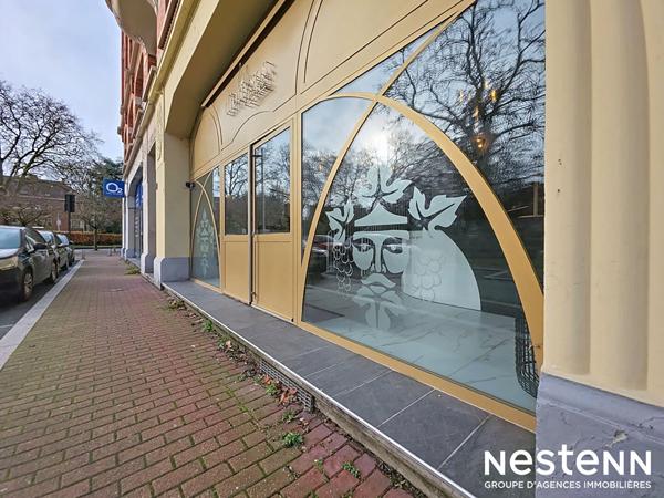 Local commercial Douai 53 m2