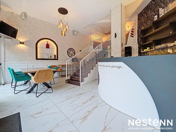 Local commercial Douai 53 m2