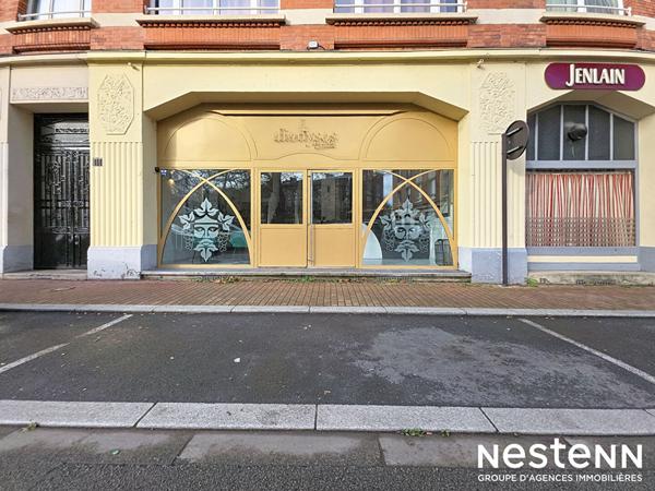 Local commercial Douai 53 m2