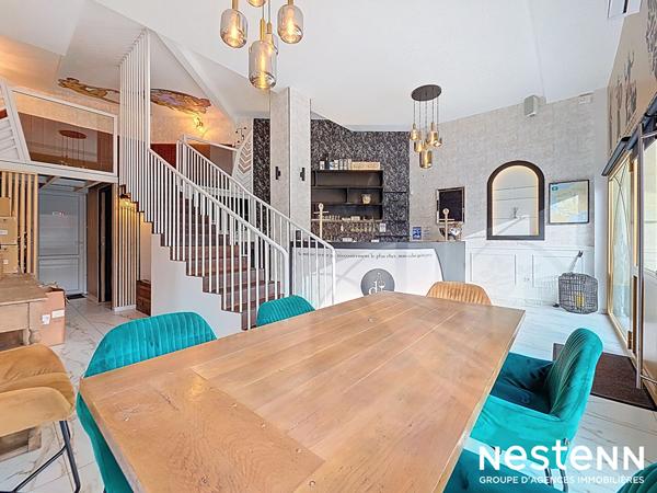 Local commercial Douai 53 m2