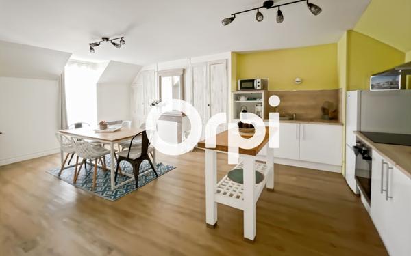 Appartement à vendre    3 pièces • 68 m2 Boulogne-sur-Mer